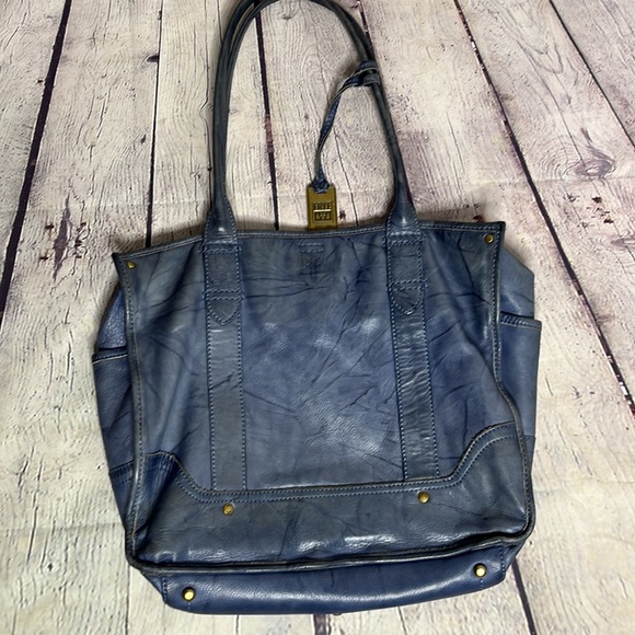 Frye Melissa Shoulder Handbag - Picture 5 of 6